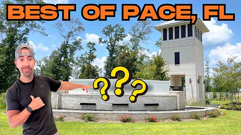 These Pace Florida Neighborhoods Are Hidden Gems