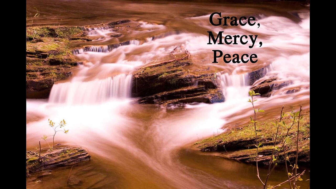 Speak the Truth In Christ With Mercy And Grace