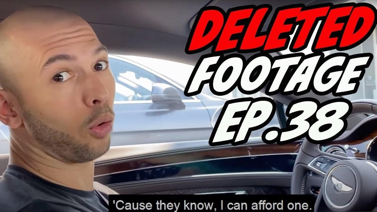 TATE CONFIDENTIAL EPISODE 38 - I BOUGHT A BENTLEY!