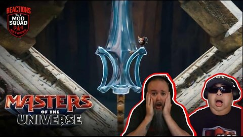 Masters Of The Universe Teaser Trailer | Idris Elba, Jared Leto, Morena Baccarin