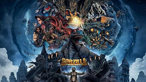 Godzilla Final Wars