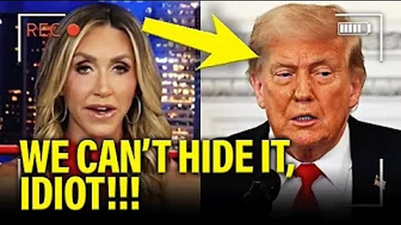 Fox STUNNED INTO SILENCE as Trump SCANDAL SPIRALS