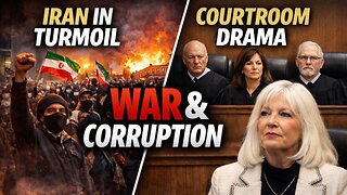 War Abroad, Chaos at Home: Iran’s Threats and America’s Breaking Point