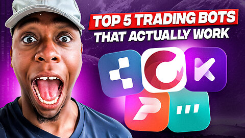 Top 5 Trading Bots That Actually Work in 2025 | Automate Your Trades & Boost Profits