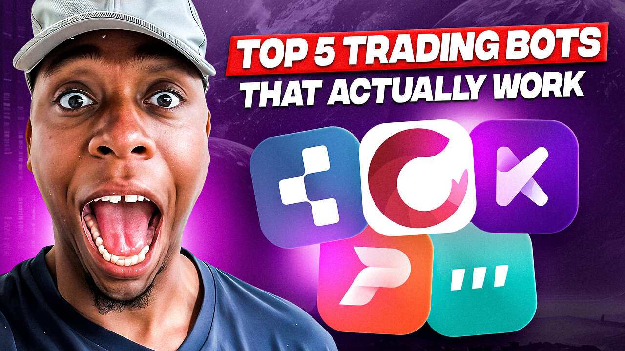 Top 5 Trading Bots That Actually Work in 2025 | Automate Your Trades & Boost Profits