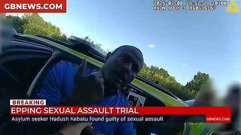BREAKING: Epping hotel asylum seeker found GUILTY of sexually assaulting 14-year-old girl