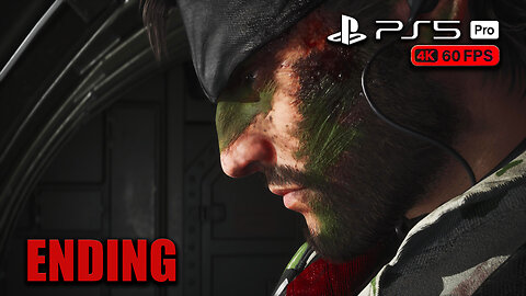 Metal Gear Solid: Snake Eater | Gameplay Walkthrough Part 4 Full [PS5 Pro 4K 60 FPS No Commentary]