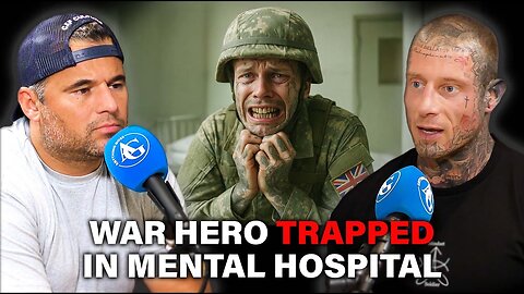 The Hidden Wounds of a WAR Hero - Mindset Soldier Dave Smith Opens Up