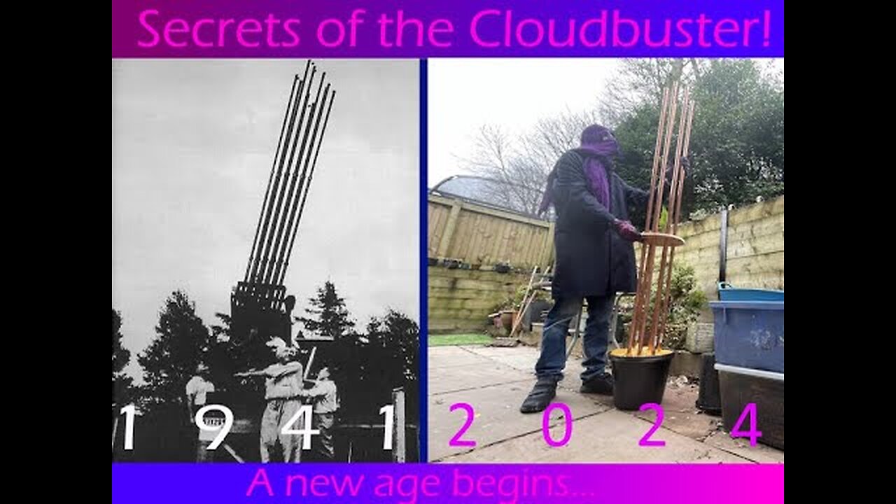 The Cloudbuster: What History Didn't Teach You About Rainfall