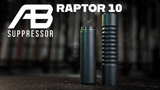 AB Suppressors Raptor 762