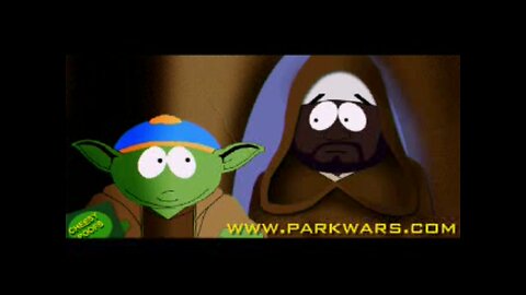 Park Wars: The Little Menace