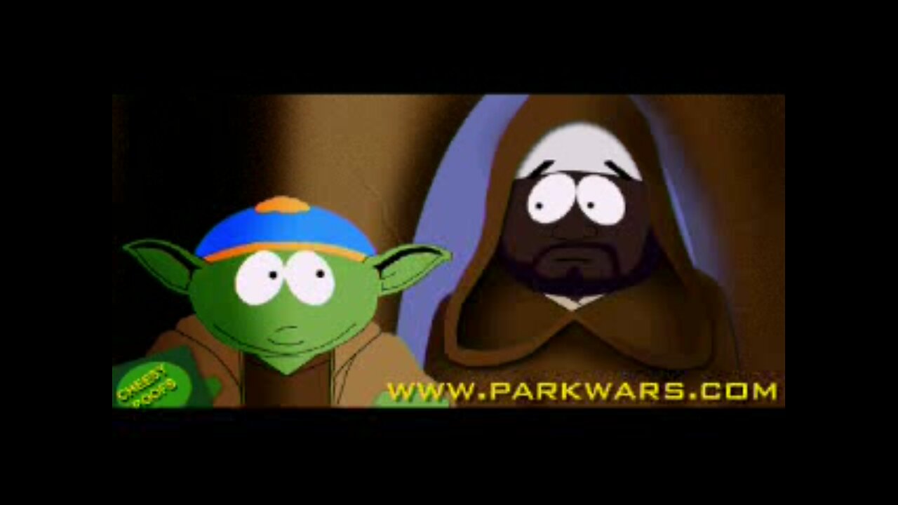 Park Wars: The Little Menace