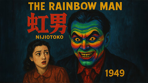 Nijiotoko (The Rainbow Man) | 1949 | Full movie