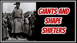 GIANTS & SHAPE SHIFTERS - Jon Levi