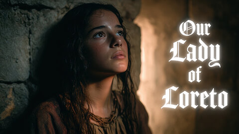 Where Heaven Touched Earth | Our Lady of Loreto | Catholic Daily Readings & Reflection |Dec 10, 2025