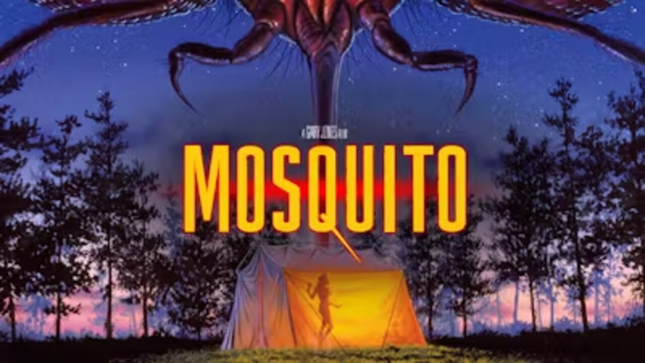 Mosquito.(1994) 1080p Horror, Sci-Fi