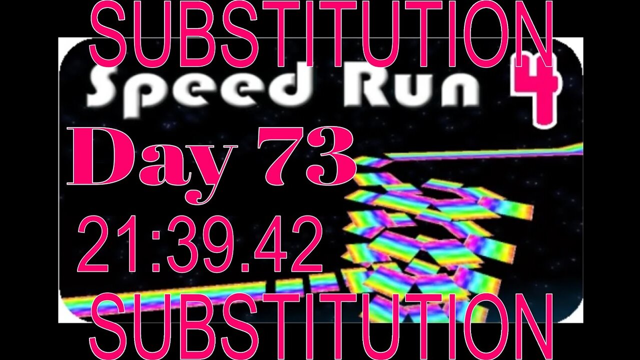Roblox Speed Run 4: 45 Classic Levels in 21:39.42