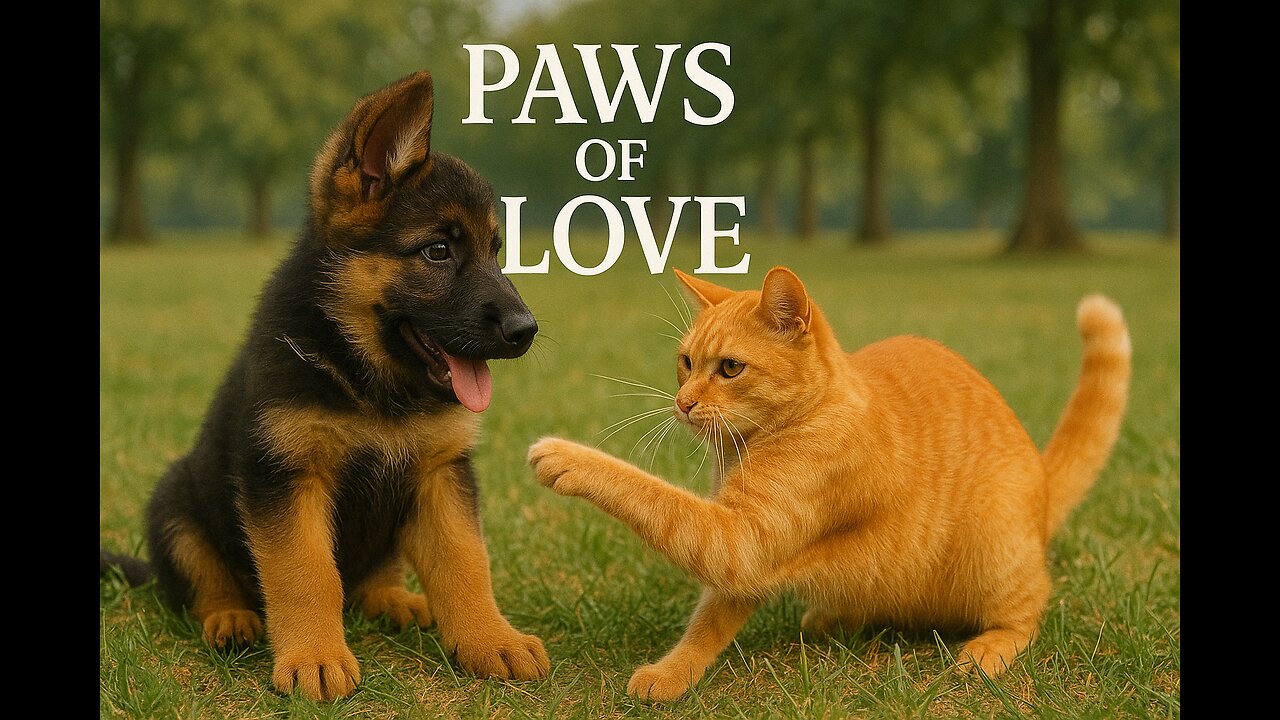 Paws of Love