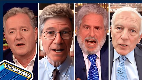 ‘Ukraine Is A Corrupt MESS’ Trump Finalizes Russia Peace Deal | With Jeffrey Sachs