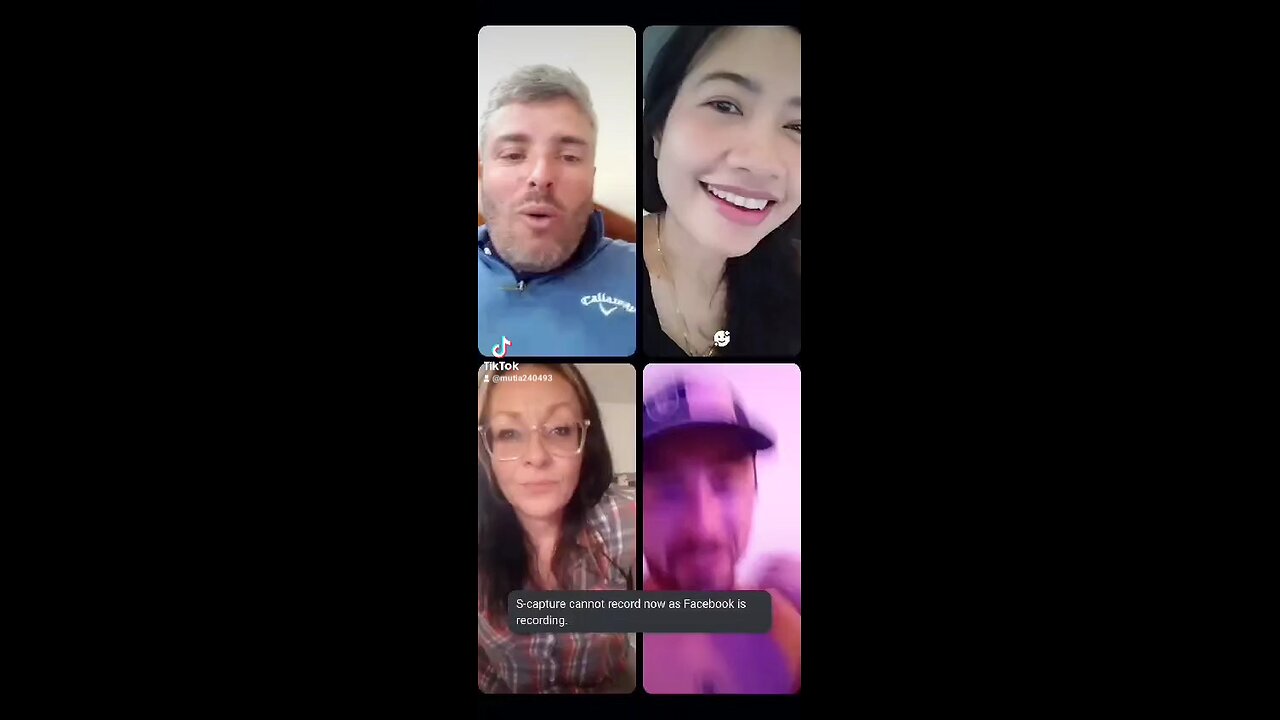 video call group