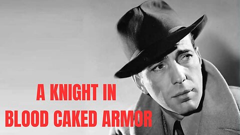 LUKE COVERS! (The Detective Hero & How They Challenge Current Year Nihilism)