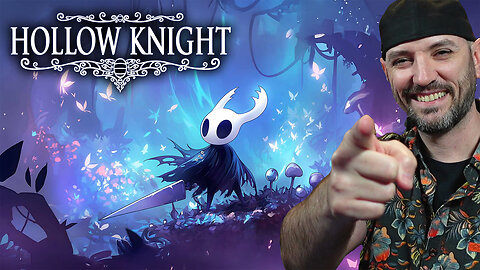 🟢HELMETFIRE PLAYS: Hollow Knight pt 8 🟢