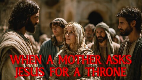 The Helicopter Parent Moment That Changed Everything | Catholic Daily Readings | July 25, 2025