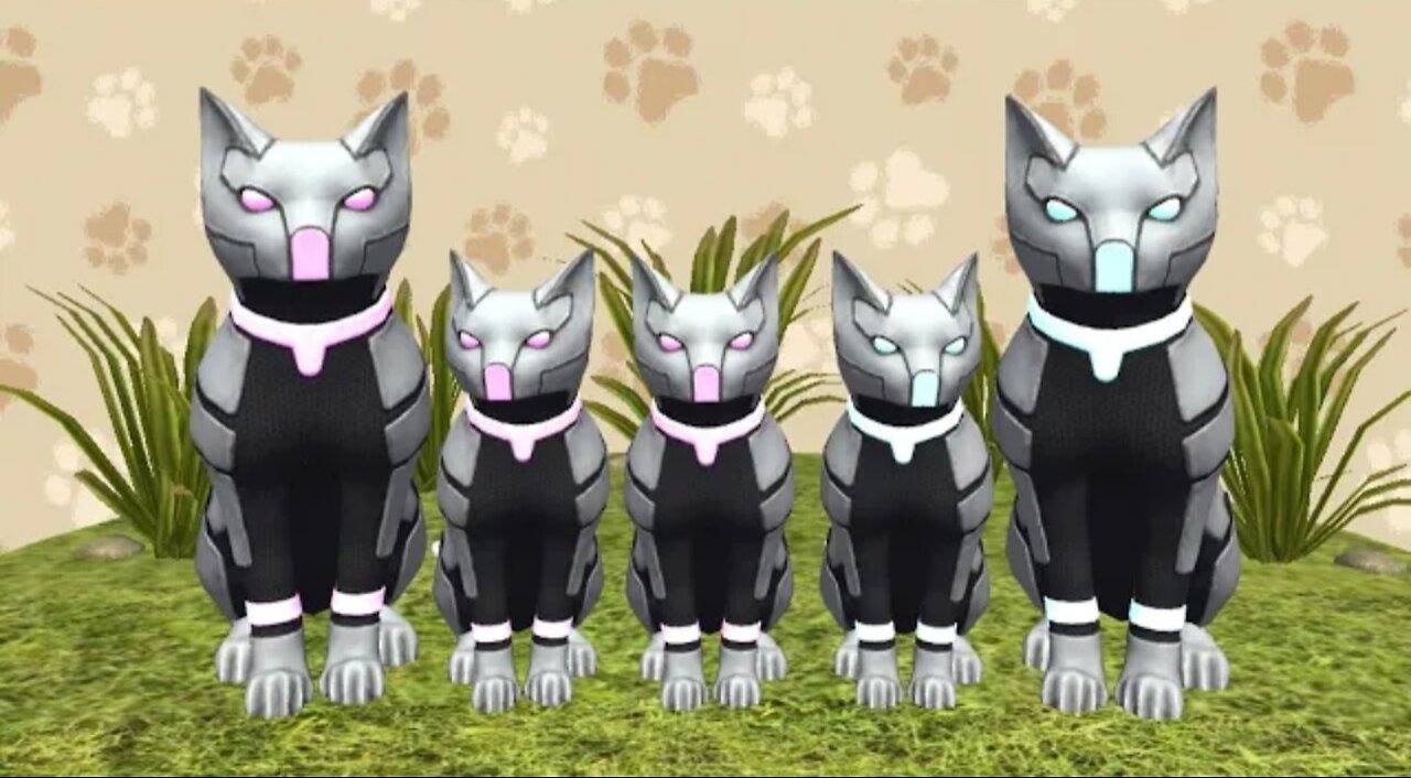 I'm a Alien Cat! | Cat Simulator