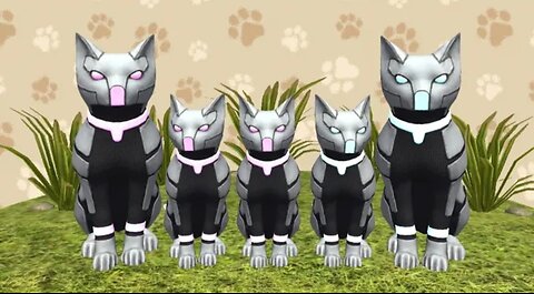 I'm a Alien Cat! | Cat Simulator