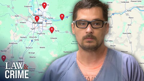 Suspected Serial Killer Caught Creeping Around West Coast