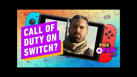 Microsoft Wants to Bring Call of Duty to Nintendo - IGN Daily Fix