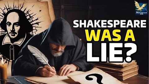 Did Shakespeare Even Exist? The Truth They Hid for 400 Years