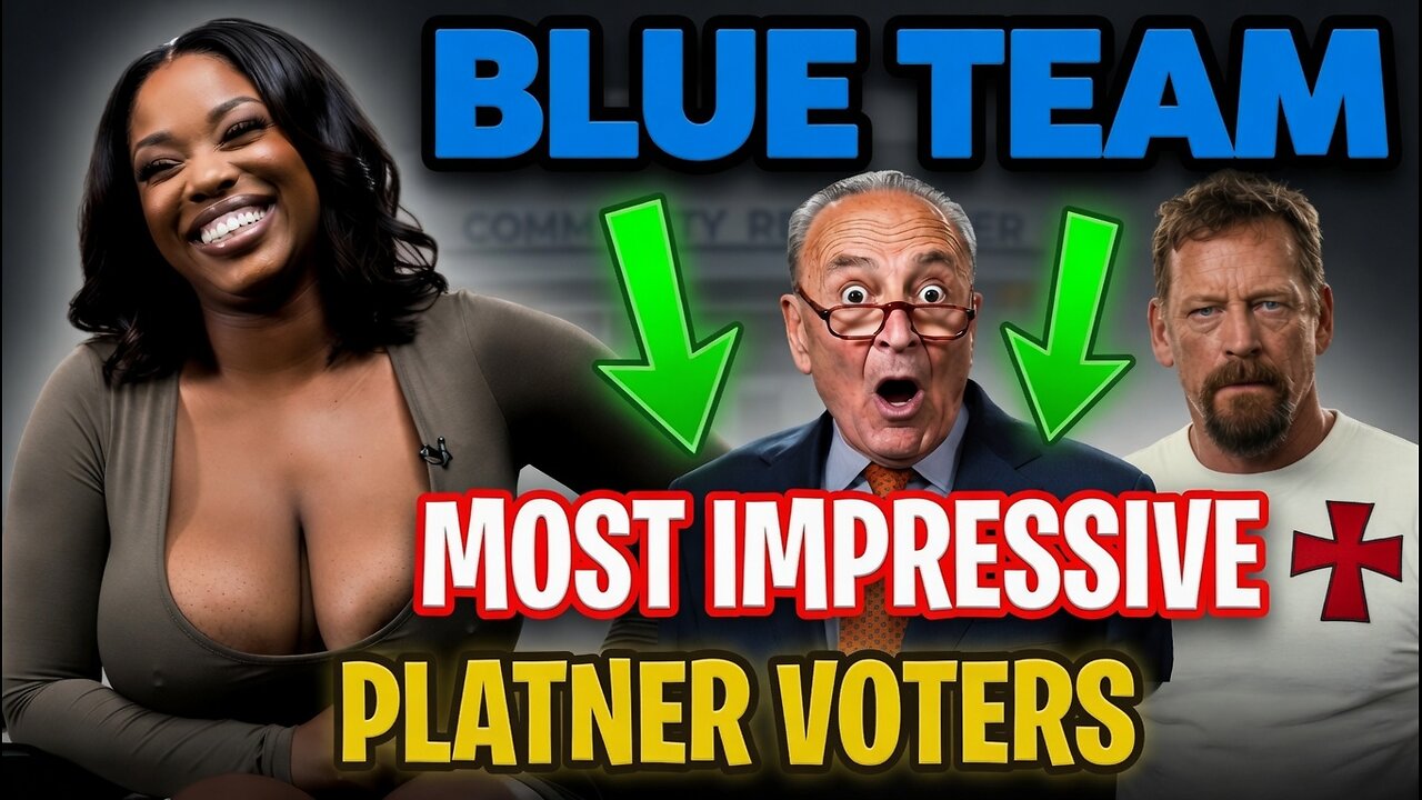 Blue Team Unfiltered: Showing Off Their Most "Impressive" Graham Platner Maine Supporters