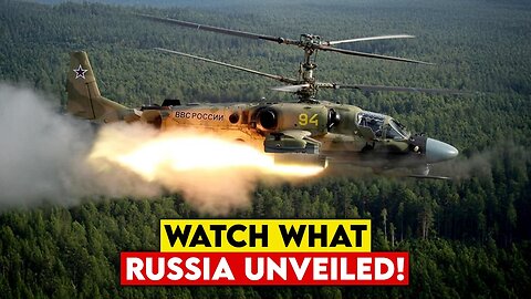 Russia Unleashes Ka-52 — New Missiles Cripple Ukraine’s Air Defenses