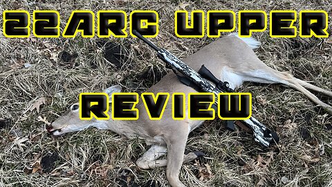 Brenton 22ARC AR Upper Review