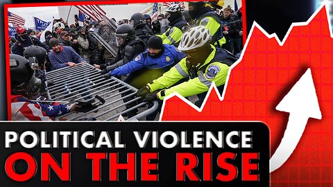 The Left Is Now Claiming Political Violence Is on “Both Sides” | Here’s The Truth…
