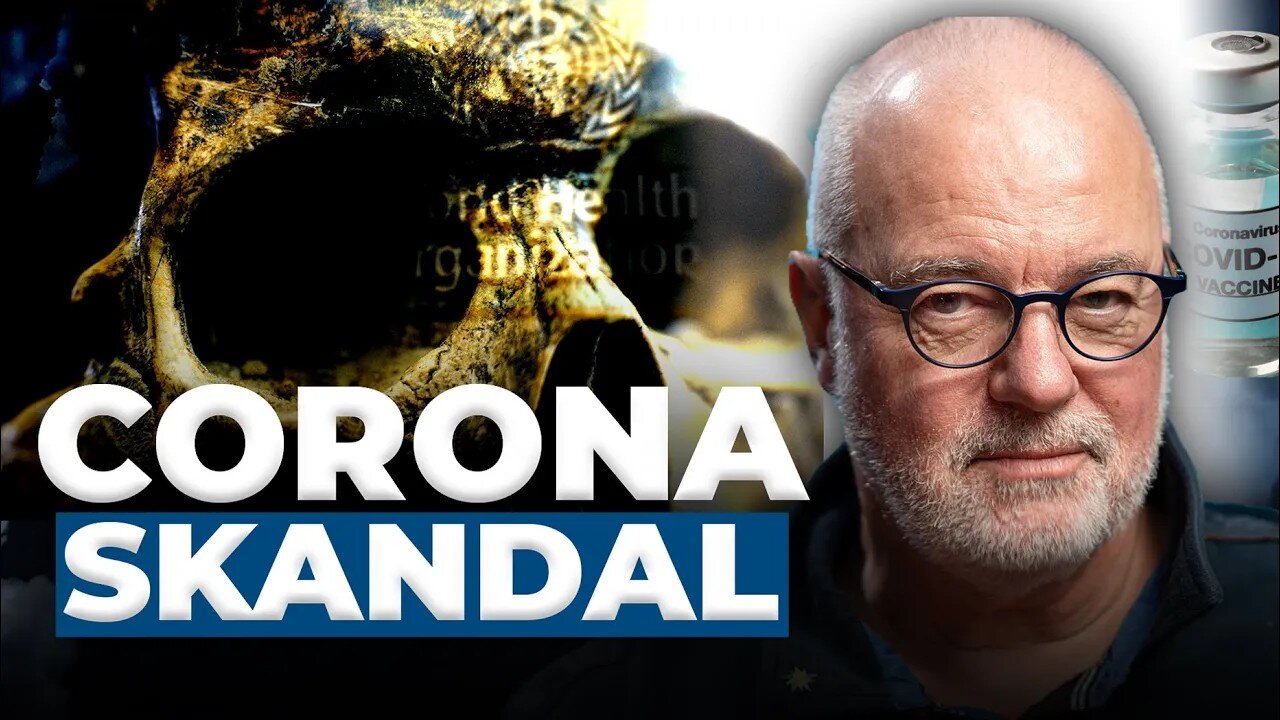 🥇Prof. Stefan Hockertz spricht Klartext👉Corona, WHO, Christenverfolgung 11.12.25