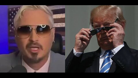 Kyle Kulinski Calls Trump Psychopathic Fascist – Demands Immediate Impeachment & Conviction!