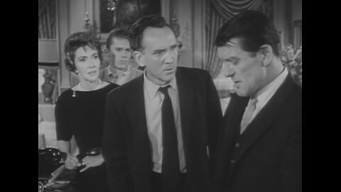 87th Precinct - TV Show - 1960's - S01E21 - King's Ransom - Crime/Drama - HD