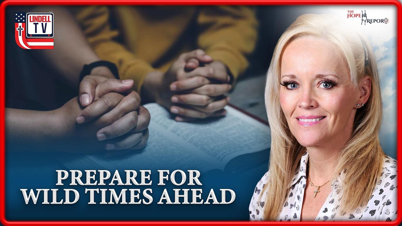 PREPARE FOR WILD TIMES AHEAD