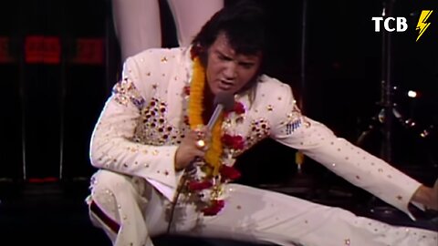 Elvis Presley - Suspicious Minds (Aloha From Hawaii, Live in Honolulu, 1973)