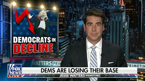 Jesse Watters: Trump Is Doing Big Business And Everyone Is Making Money