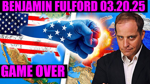 Benjamin Fulford Urgent Emergency 3.20.25 - They Were All Executed at GITMO! AND WE KNOW