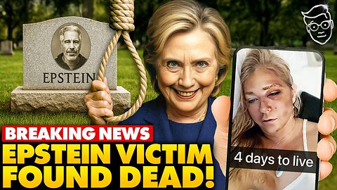 🚨BREAKING: Jeffrey Epstein Criminal Witness Found DEAD 'By Suicide' | Last Note: 'I'm Not Suicidal'