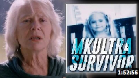"Surviving CIA's Project MK-Ultra: The Unveiling of a Child's Brutal Ordeal"