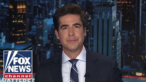 Watters_ This is now the _voice of reason_ for Dems