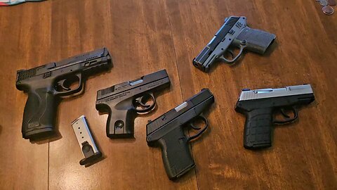 I like buying Discontinued Guns