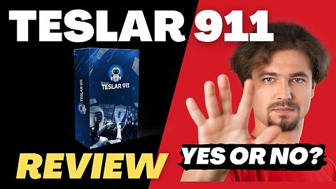 TESLAR 911 Review ⚠️{WARNING} Legit Or Scam? Exposed!