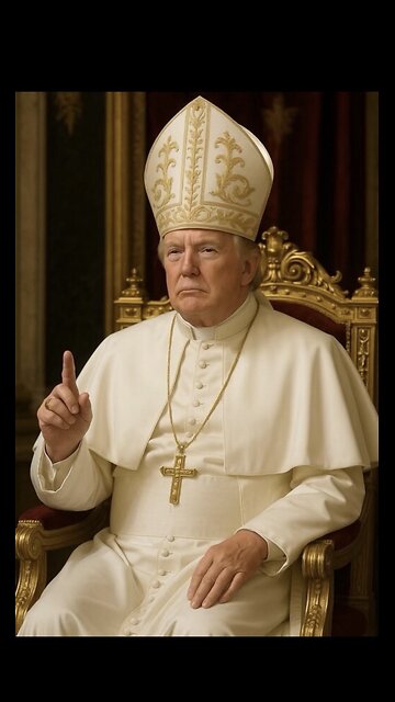 Pope Trump
