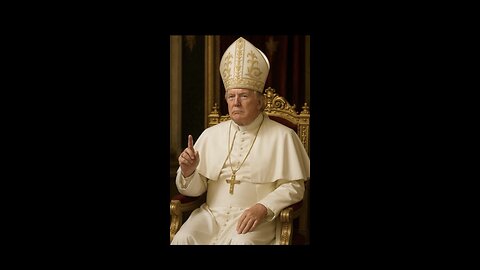 Pope Trump